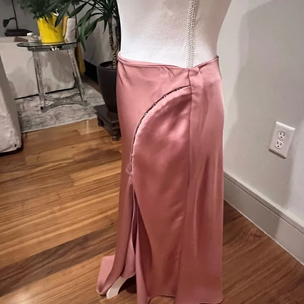 Jonathan Simkhai skirt
